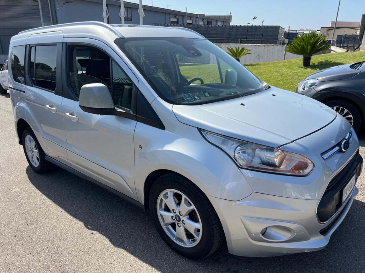 Ford Tourneo Connect 1.6 TDCi 115 CV Titanium 2014