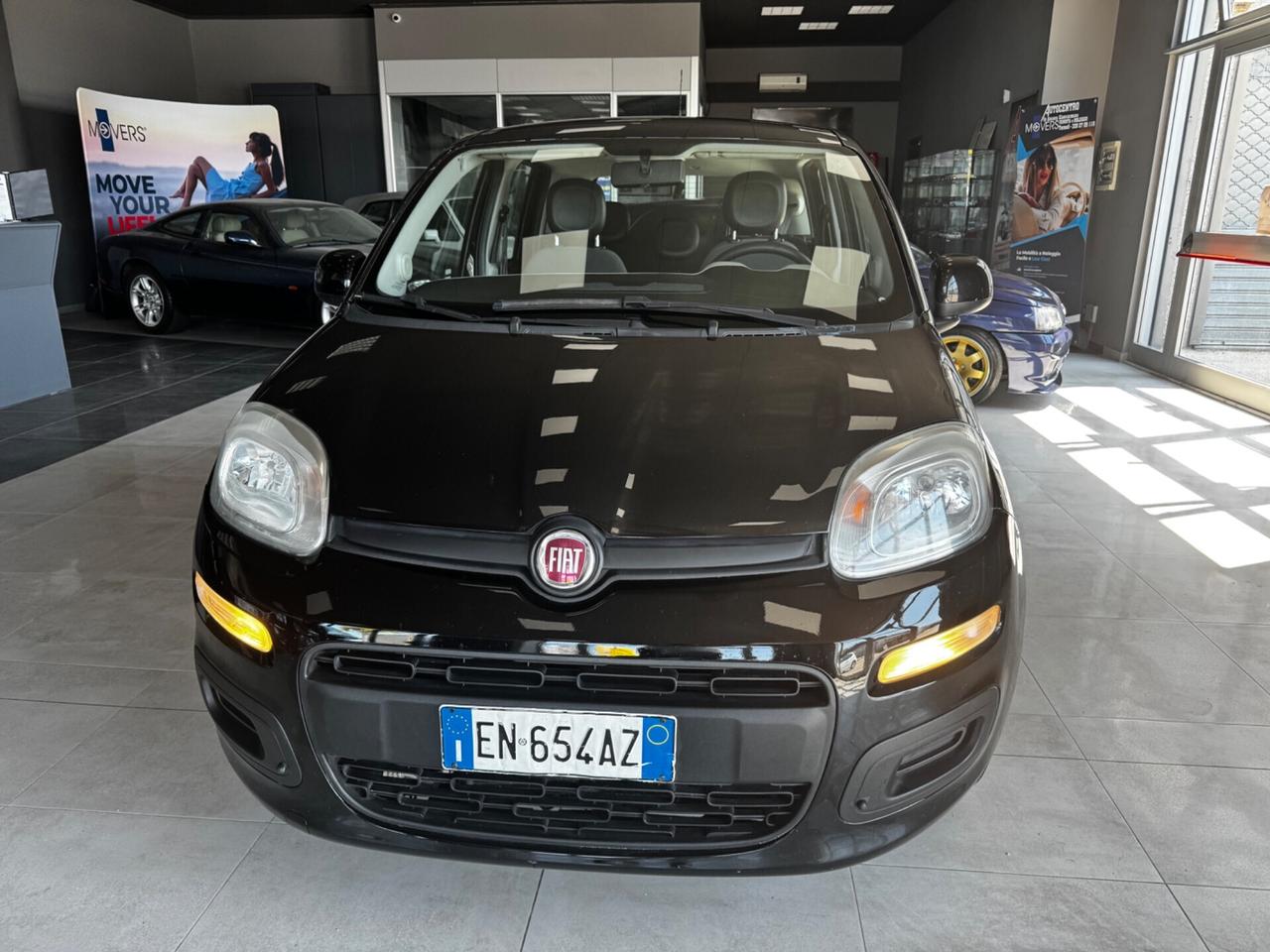 FIAT PANDA 1.3 MJET TURBO DIESEL LOUNGE