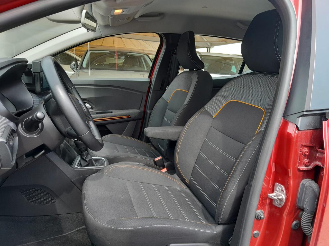 Dacia Sandero Streetway 1.0 TCe 90 CV CVT Comfort