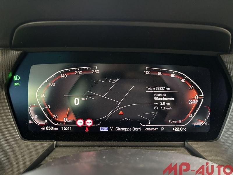 BMW Serie 2 Gran Coupe 218i M Sport TUTTA TAGLIANDATA IVA ESPOSTA