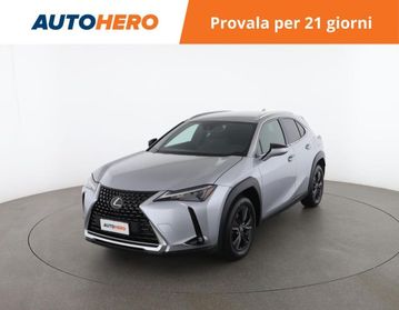 LEXUS UX Full Electric UX Hybrid Urban