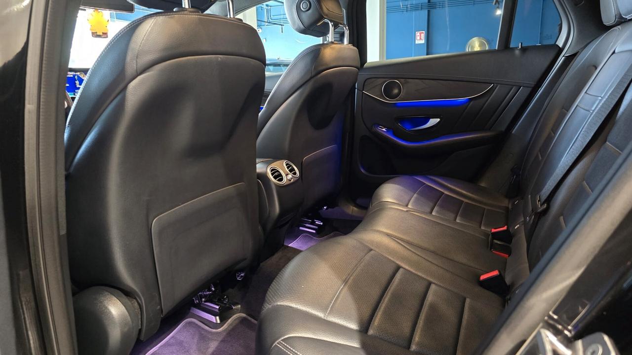 Mercedes-benz GLC 300 d 4Matic Premium Plus