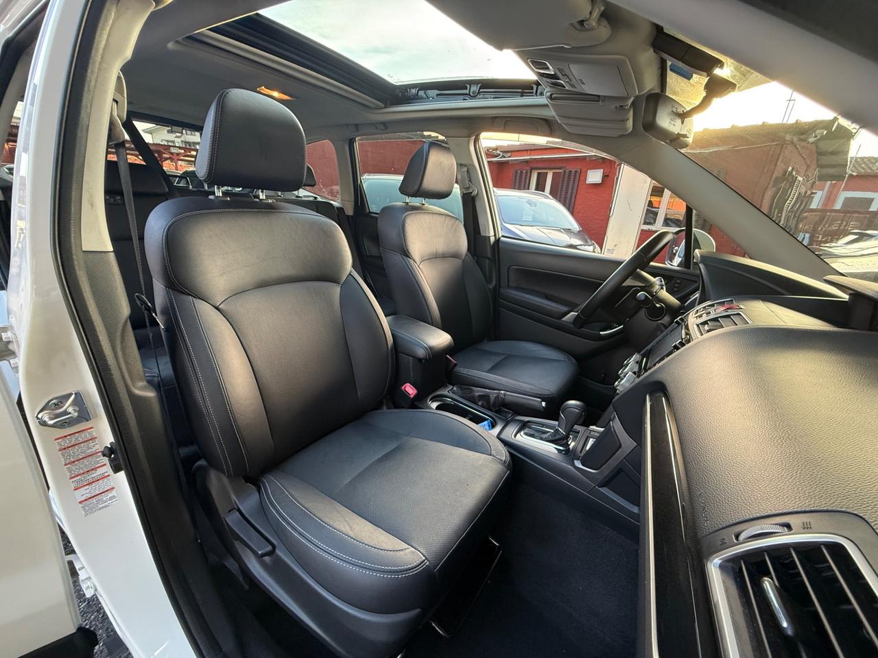Forester 2.0d-S Lineartronic-strafull -UNIPRO-RATE