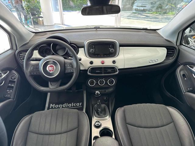 FIAT 500X 1.6 MultiJet 120 CV Lounge