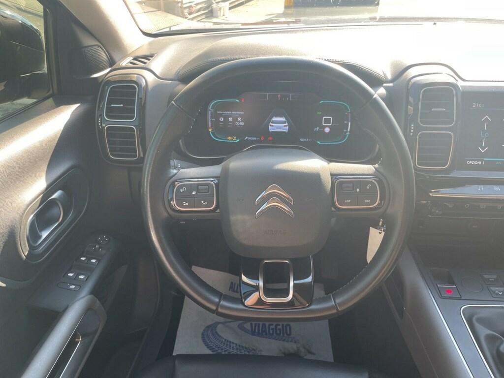 Citroen C5 Aircross 1.2 PureTech Shine