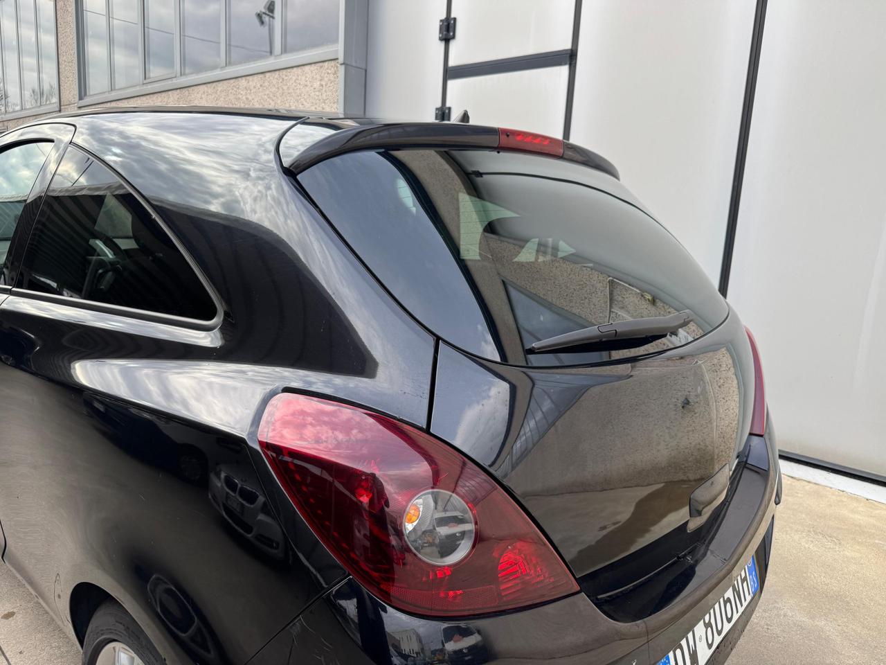 Opel Corsa 3 Porte Corsa 3p 1.3 cdti ecoflex Sport 75cv