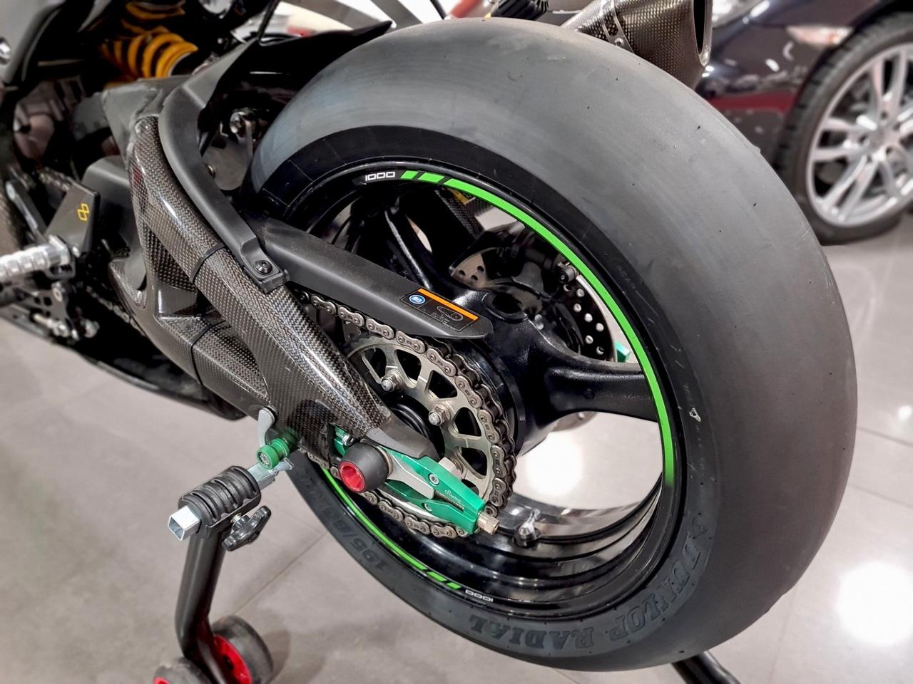 Kawasaki Ninja ZX-10R