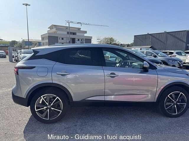 Nissan Qashqai Qashqai MHEV 140 CV Tekna