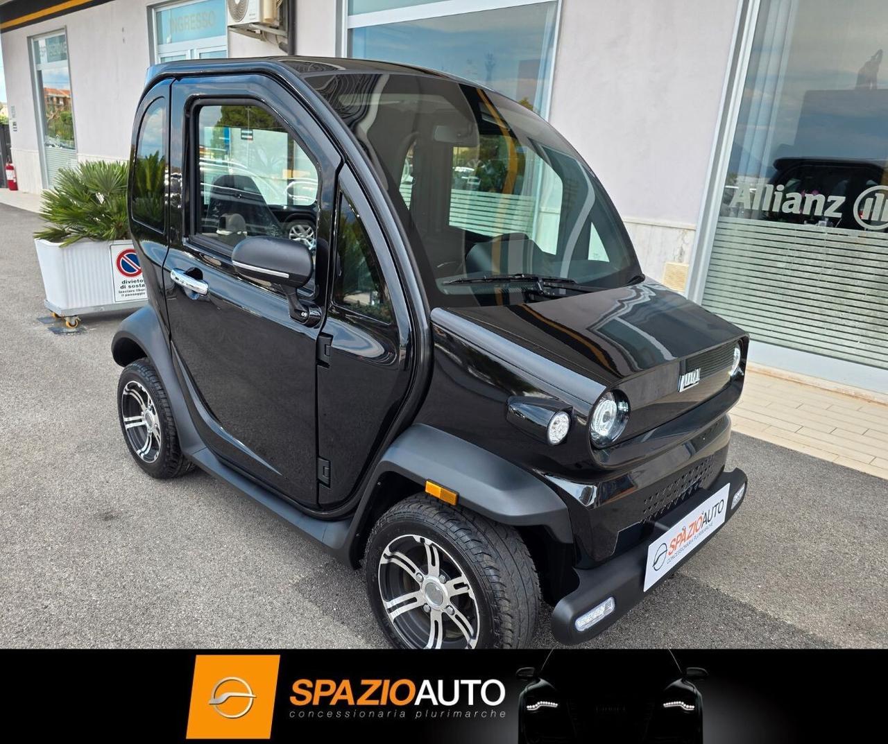 Altro LUQUI EV 300 M1 MINICAR ELETTRICA NEOPATENTATI AM 14 ANNI