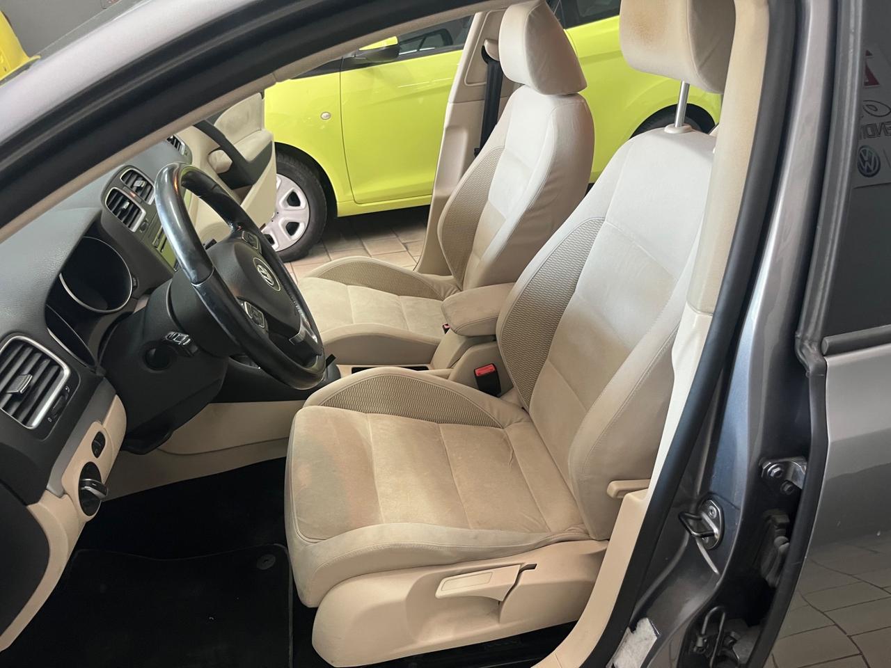 Volkswagen Golf 1.6 5p. Highline BiFuel gpl 2009