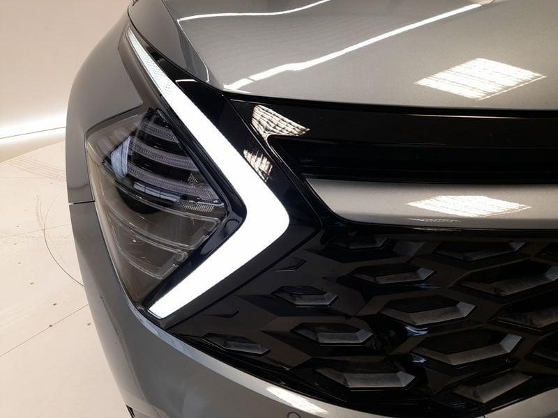 Kia Sportage 1.6 TGDI HEV GT-LINE PLUS 2WD AUTO