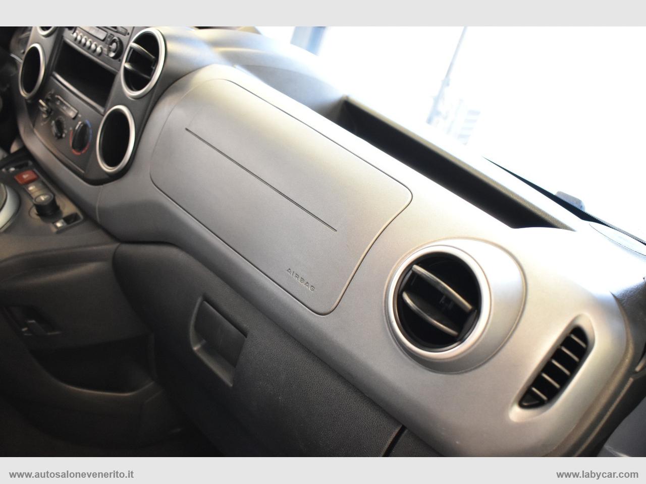 CITROEN Berlingo 1.6 HDi 90 XTR Theatre