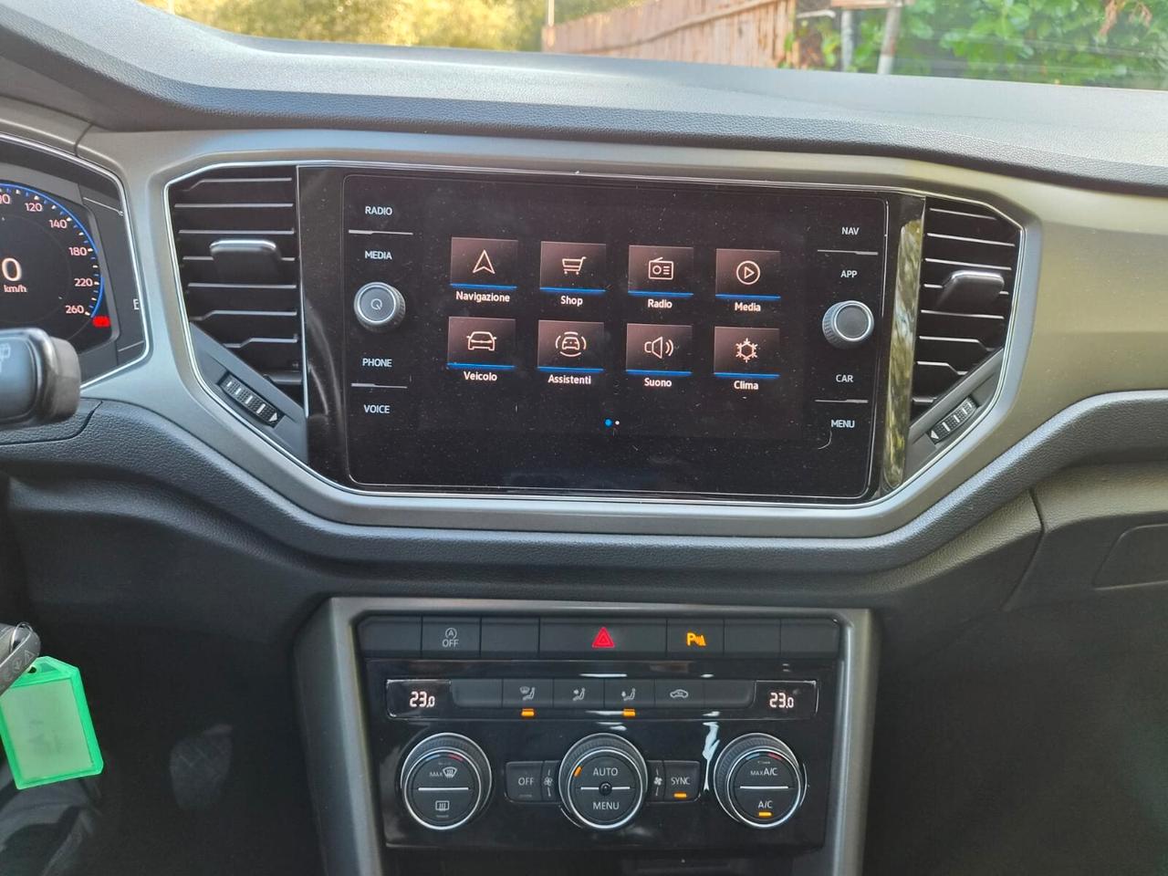 Volkswagen T-Roc style 1.6 TDI 116cv