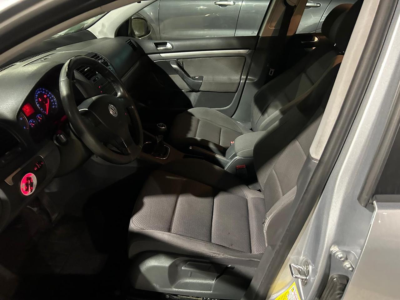 Volkswagen Golf 1.9 TDI 4mot. 5p. Sportline