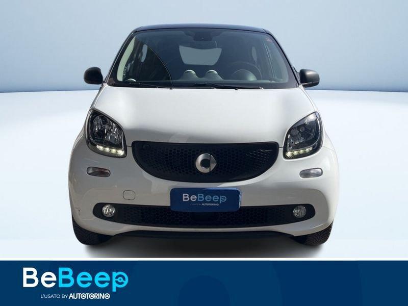 smart forfour 1.0 YOUNGSTER 71CV MY18