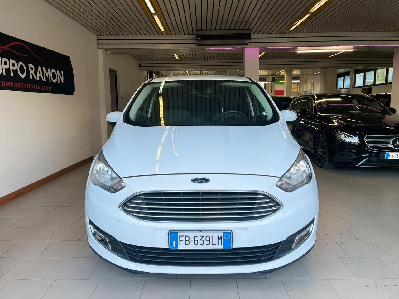 Ford C-Max 1.0 EcoBoost 125CV Start&Stop Titanium