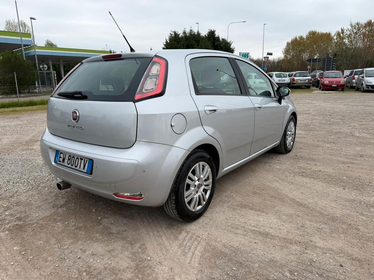 Fiat Punto 1.3MJ Eco Lounge