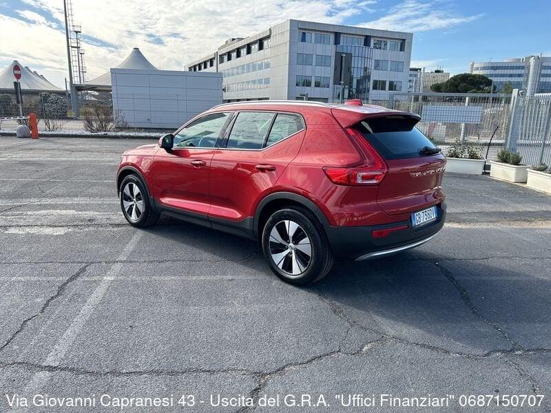 Volvo XC40 T5 Recharge Plug-in Hybrid Inscription Expression