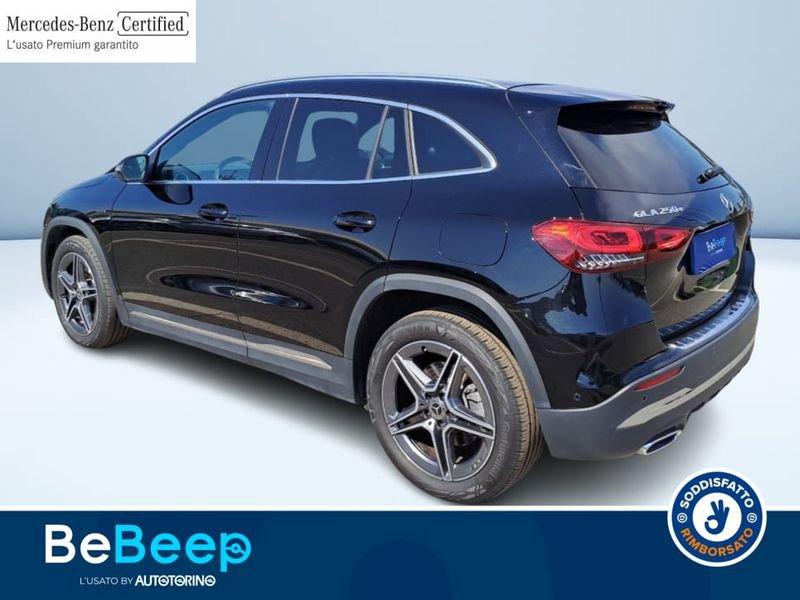 Mercedes-Benz GLA 250 E PHEV (EQ-POWER) PREMIUM AUTO