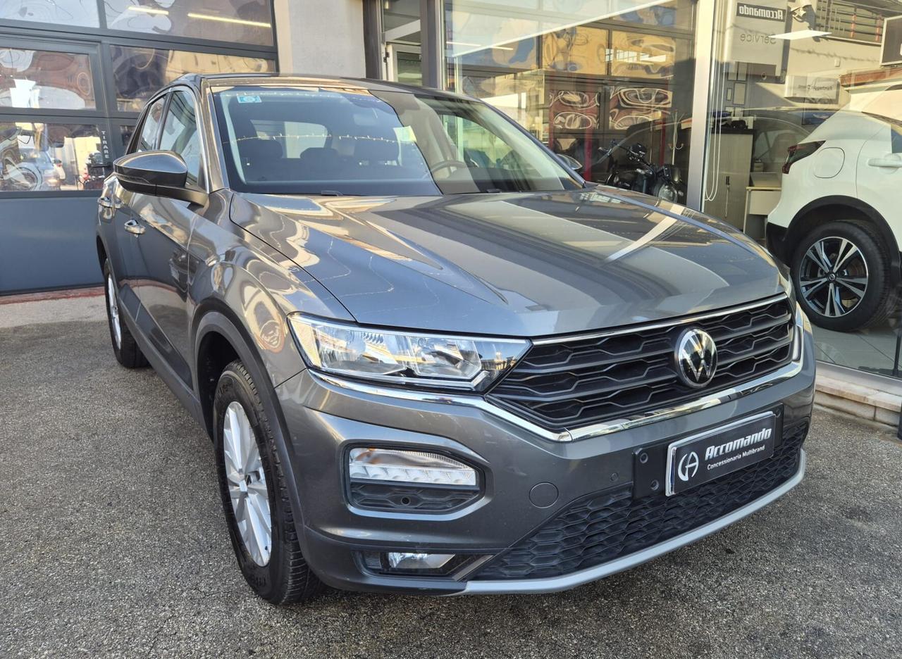 Volkswagen T-Roc 2.0 TDI Business 116 cv