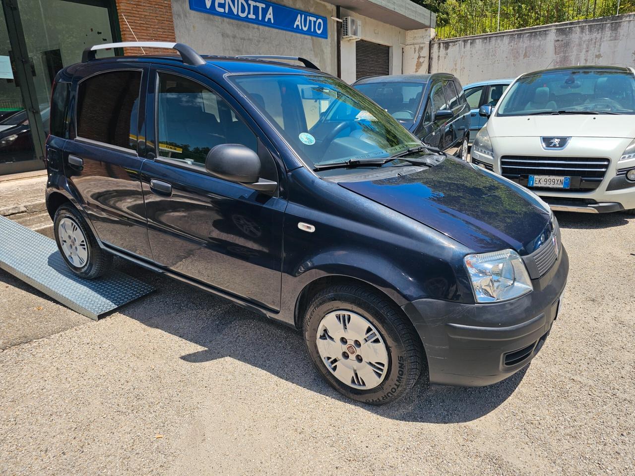 Fiat Panda 1.3 MJT DPF Van Dynamic 4 posti
