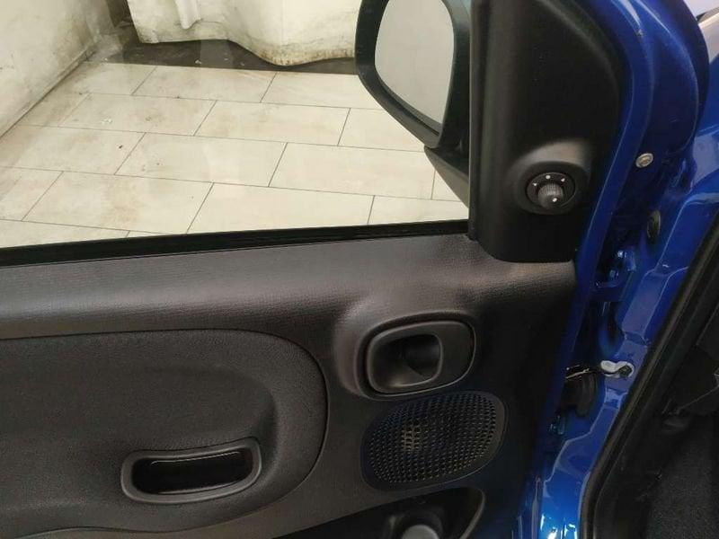 FIAT Pandina 1.0 firefly hybrid s&s 70cv