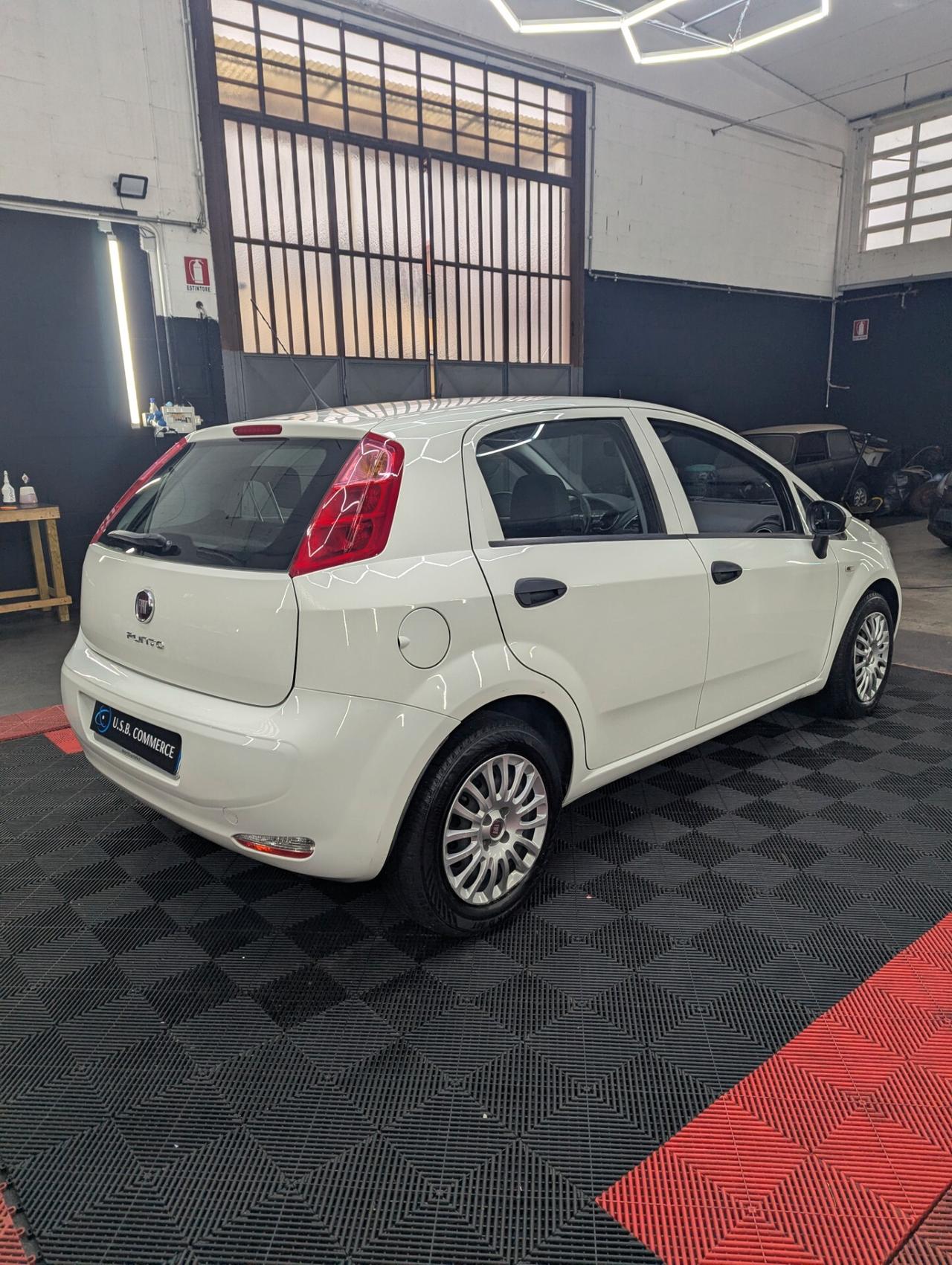 Fiat Punto 1.3 MJT