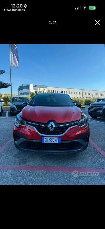 Renault Captur Captur 1.0 tce Equilibre Gpl 100cv