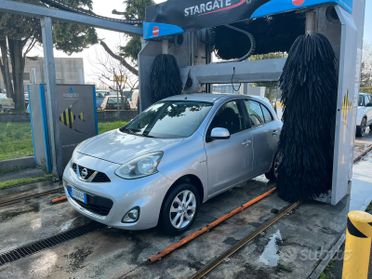 Nissan Micra 1,2 benzina