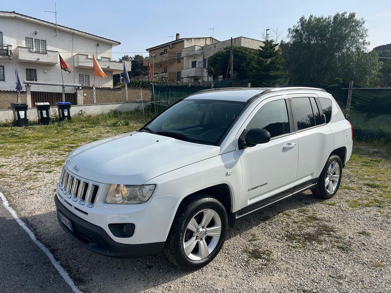 Jeep Compass 2.2 CRD Limited 2WD