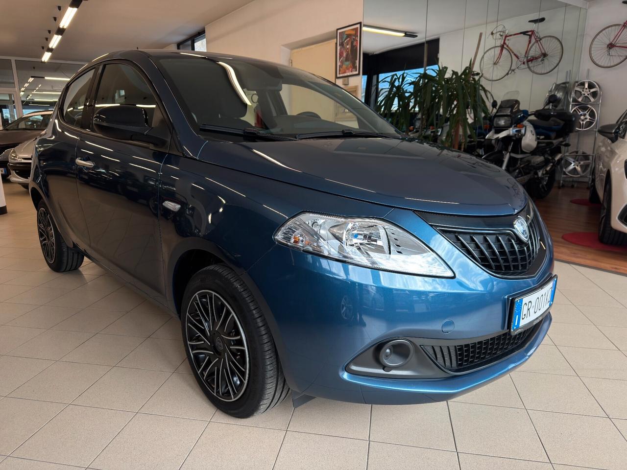 Lancia Ypsilon LANCIA YPSILON 1.0cc 69Cv Platino