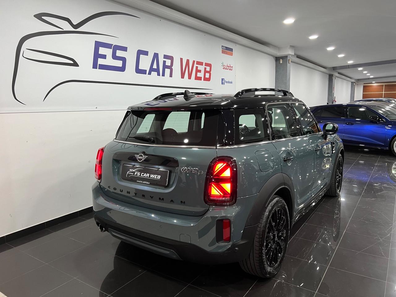 Mini Cooper Countryman 2.0 D Aut. Hype 150 cv