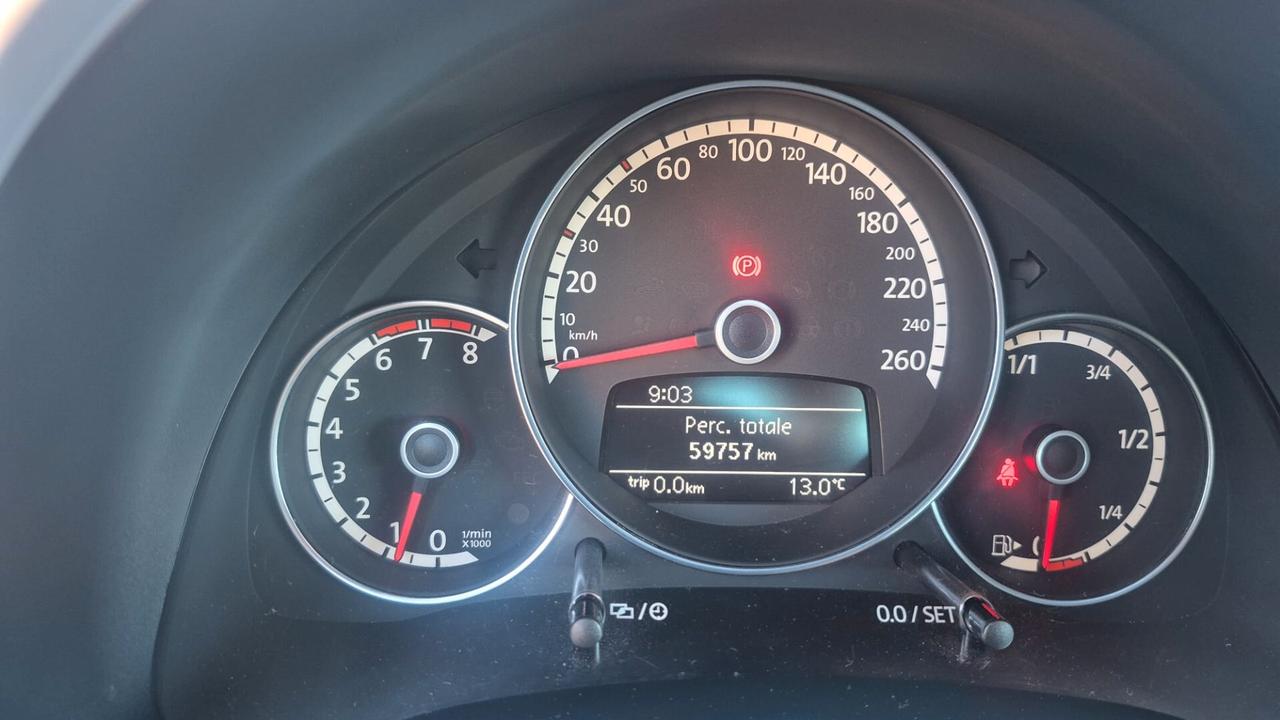 Volkswagen Maggiolino 1.4 TSI Sport
