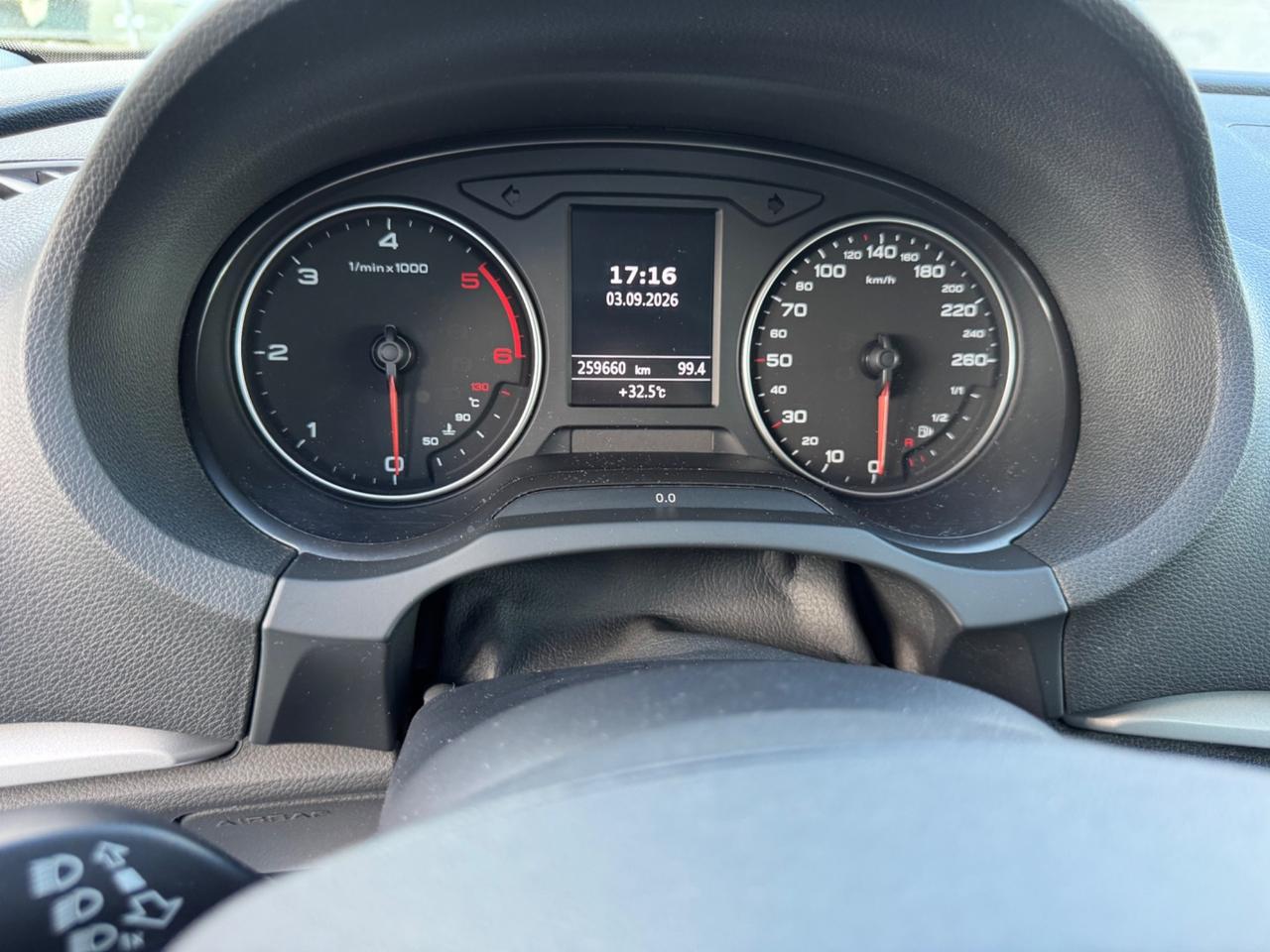 Audi A3 SPB 1.6 TDI