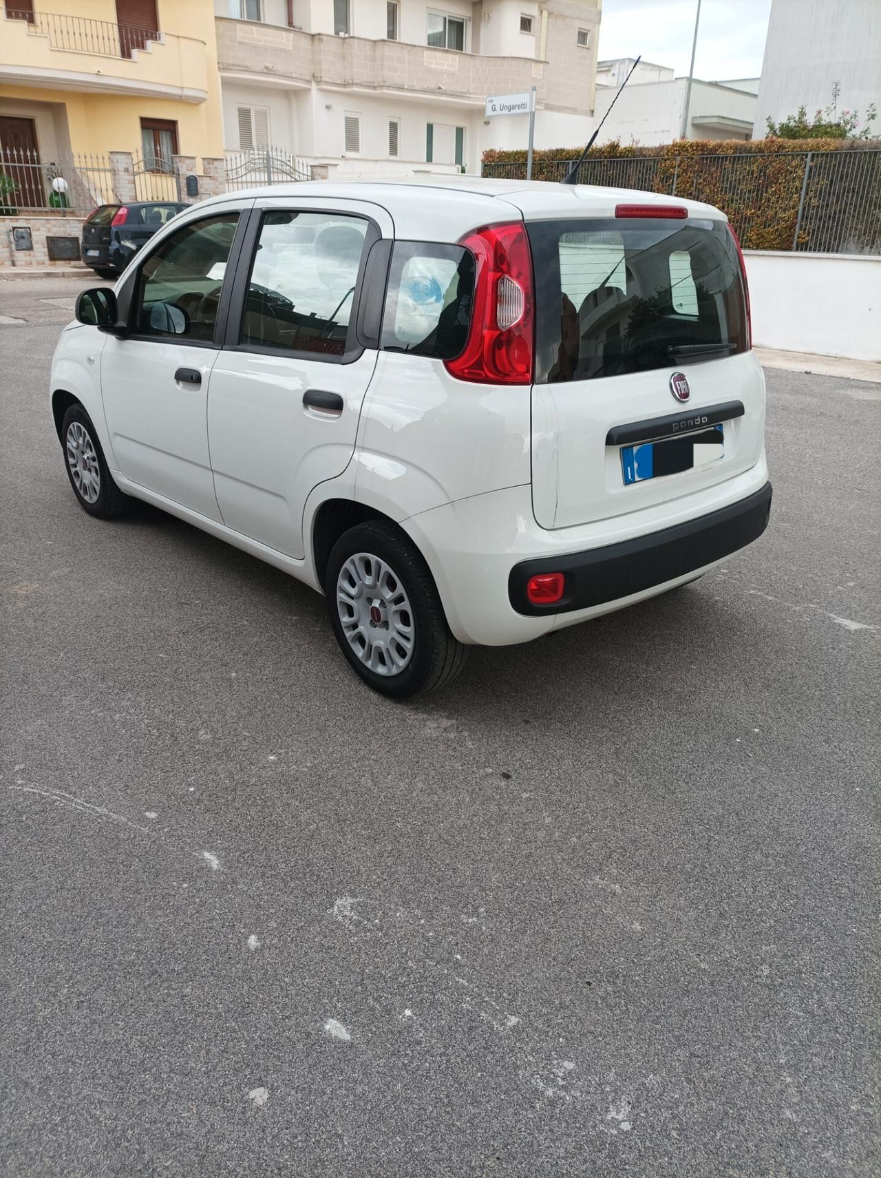 Fiat Panda 1.2 Lounge - 2019