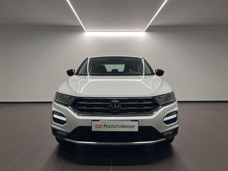Volkswagen T-Roc Style 2.0 TDI SCR 110 kW/ 150 CV DSG