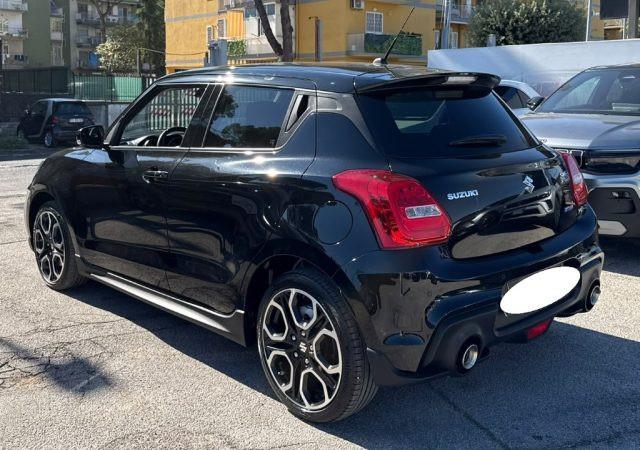 SUZUKI Swift Sport 1.4 Hybrid Boosterjet
