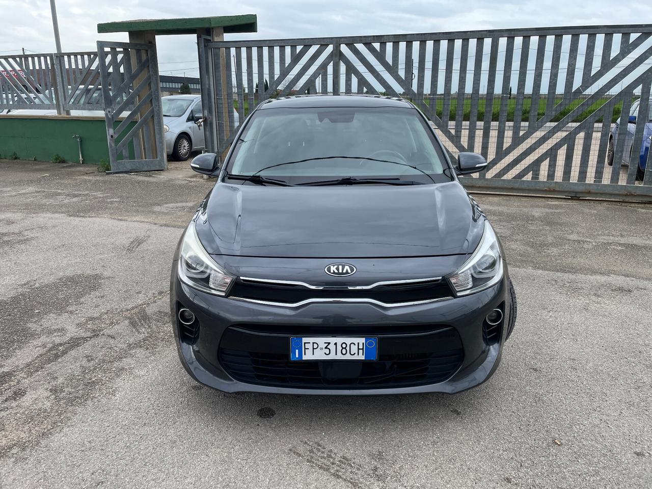 Kia Rio 1.4 CRDi 90CV 5 porte Cool