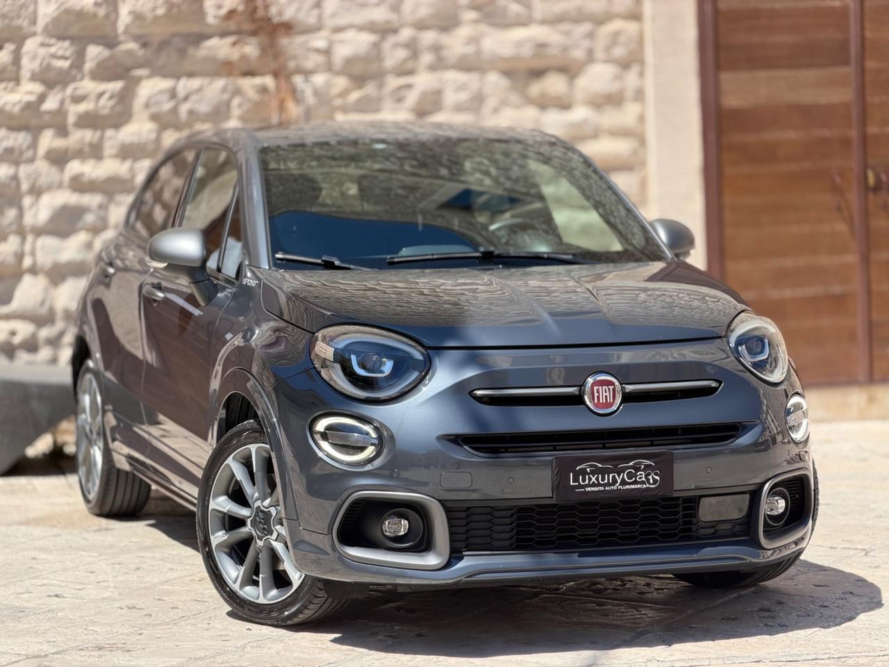 Fiat 500X SPORT 1.3 150 CV DCT FIREFLY