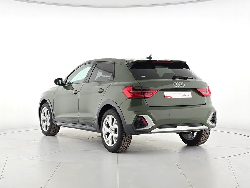 Audi A1 allstreet 30 1.0 tfsi business 116cv s tronic