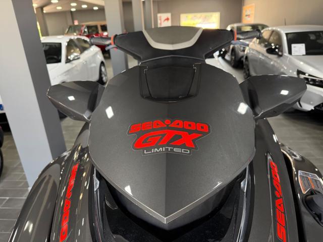 OTHERS-ANDERE Other SEADOO GTX IS 260 LIMITED SOLO 28 ORE !!!!