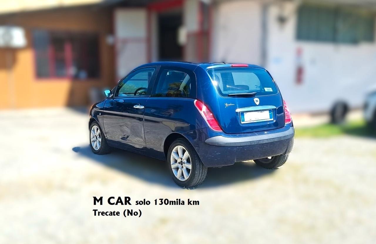 Lancia Ypsilon 1.2 16V Platino