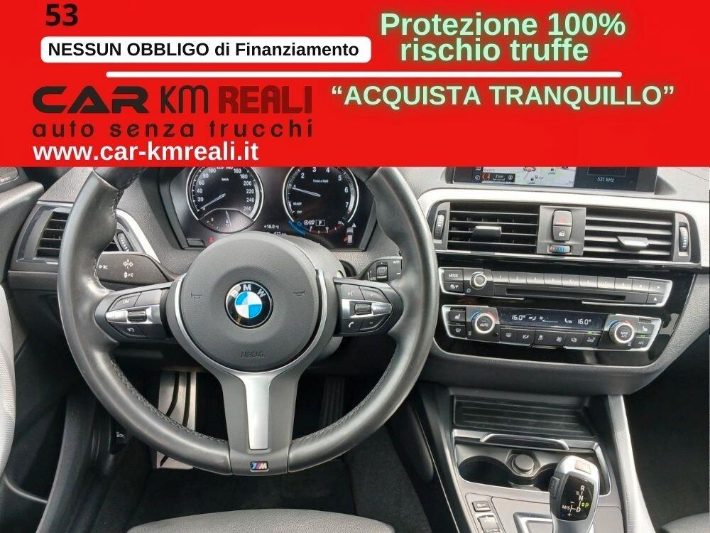 Bmw 118 118i 5p. Msport ( da 278 € al mese)