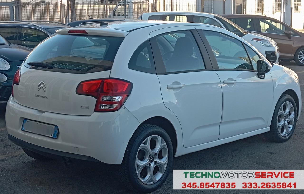 Citroen C3 1.1 EXCLUSIVE NEOPATENTATI!!