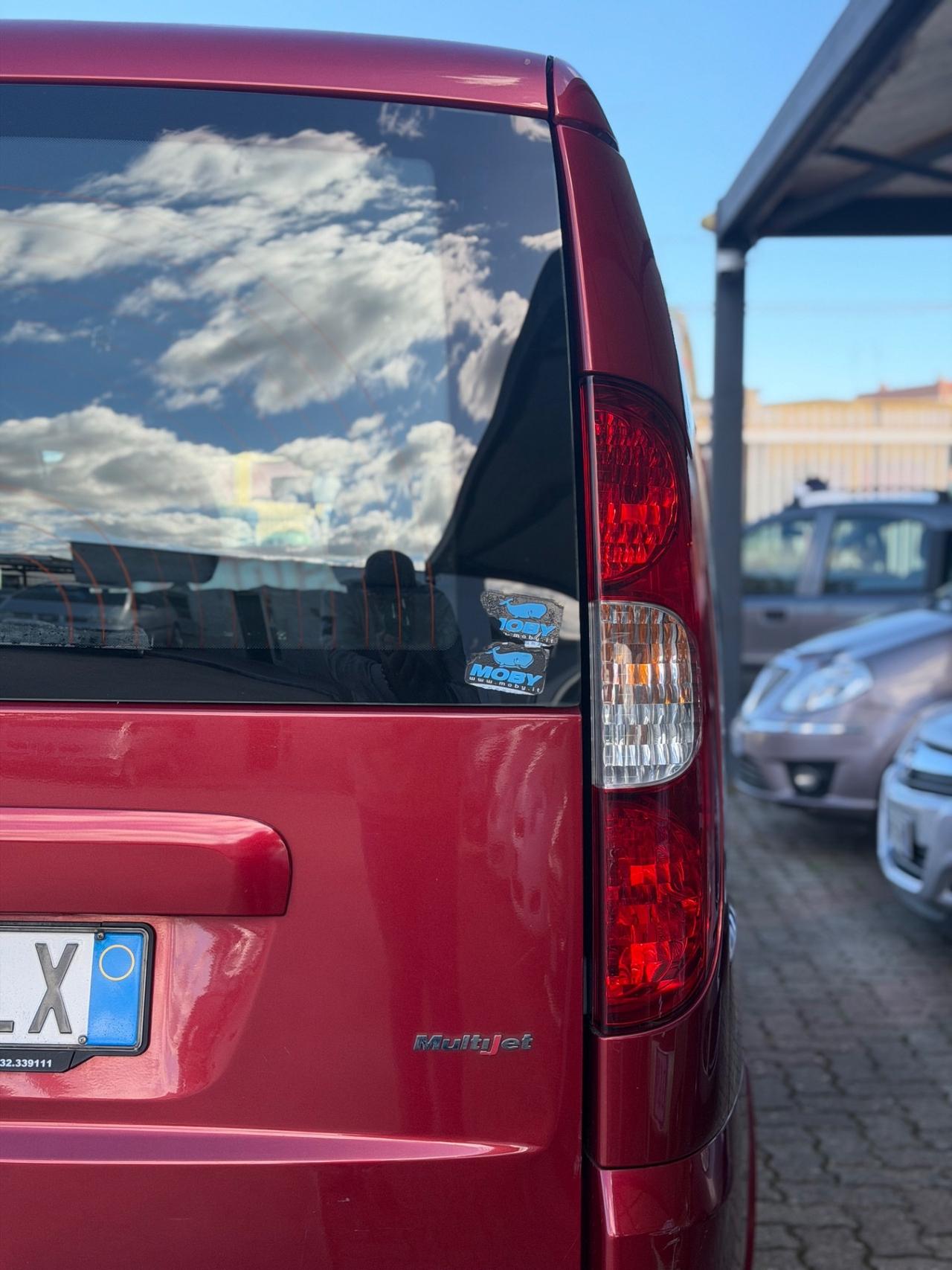 Fiat DOBLO’ 1.9 JTD DIESEL 2006 - AUTOVETTURA