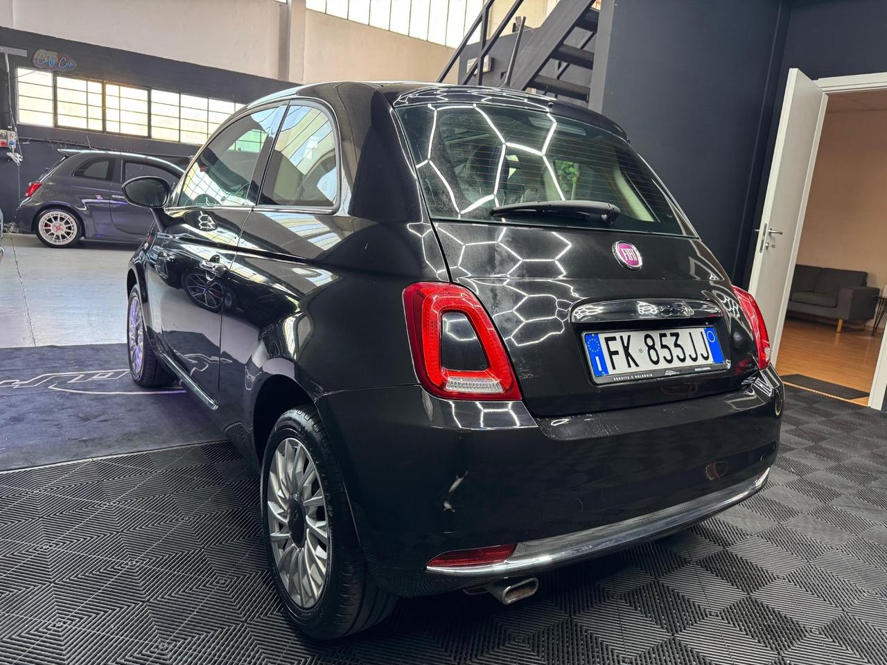 Fiat 500 1.2 Benzina (2017) – Condizioni Più Che Perfette!