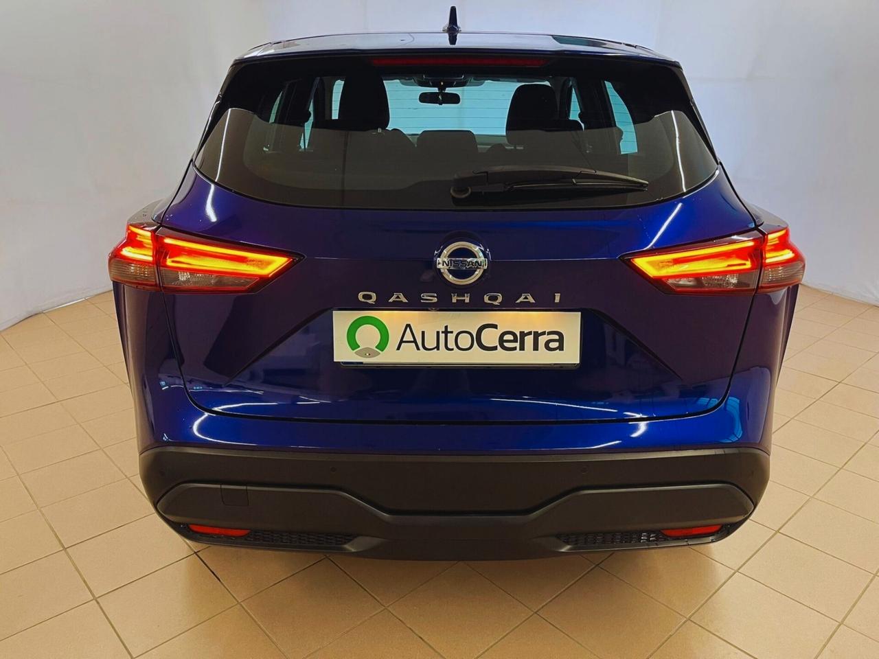 Nissan Qashqai MHEV 140 CV Business