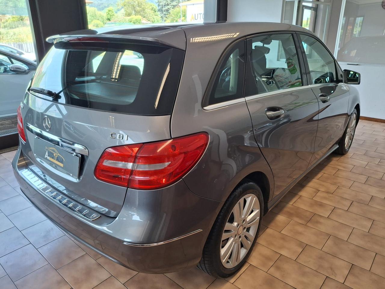 Mercedes-Benz B 180 cdi be Premium*NEOPATENTATI*EURO5B