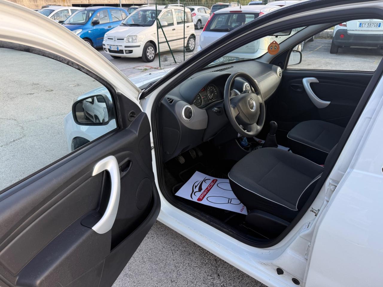 Dacia Sandero 1.2 16V GPL 75CV