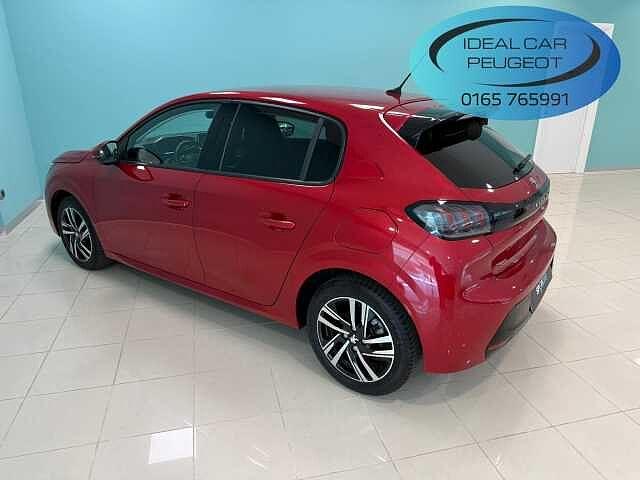 Peugeot 208 PureTech 130 Stop&Start EAT8 5 porte Allure Pack